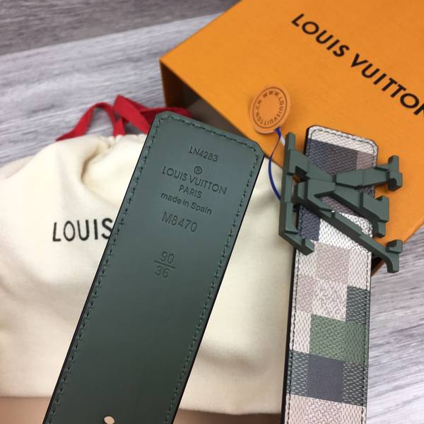 Louis Vuitton 40MM Belt LVB00347 Louis Vuitton 40MM Belt LVB00347